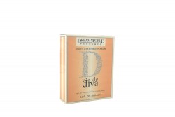 Perfume Dream World Vie De Diva Caja Con Frasco Con 100 mL