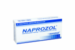 Naprozol 500 / 20 Mg Caja Con 20 Tabletas