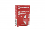 Ciclobenzaprina Clorhidrato 10 mg Caja Con 15 Tabletas Recubiertas Rx4