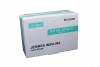 Jeringa Insulina Alfa Safe 0.5 mL x 31G x 1/3 " Caja Con 100 Unidades