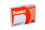 Duodol 37.5 / 325 mg Caja Con 20 Tabletas Rx