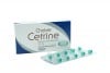 Cetrine 10 mg Caja Con 10 Cápsulas Rx
