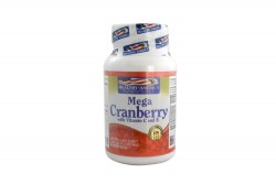 Mega Cranberry Frasco Con 60 Cápsulas
