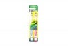 Cepillo Dental Gum Crayola Caja Con 2 Unidades
