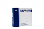 Lincocin 600 mg / 2 mL Solución Inyectable Caja Con 6 Ampollas Rx