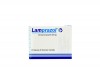Lamprazol 60 mg Caja Con 30 Cápsulas Rx