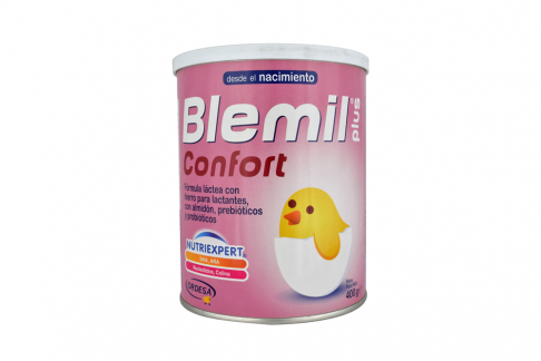 Blemil Plus Confort Nutriexpert+Dha Lata Con 400 g
