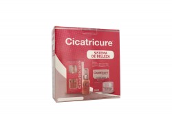 Kit Cicatricure Beauty Care + Filler Caja Con Frasco Con 40 g + Frasco 15 g