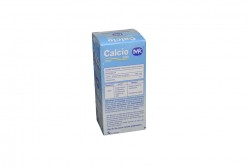 Calcio 600 mg MK Caja Con 60 Tabletas
