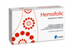 Hemofolic Suplemento Dietario Caja Con 30 Cápsulas