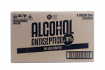 Alcohol Antiséptico Al 70% Caja Con 12 Unidades