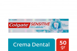 Crema Dental Colgate Sensitive Pro Alivio Original Caja Con Tubo Con 50 g