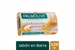 Jabón Palmolive Avena Y Azúcar Morena Empaque Con Barra Con 120 g