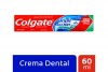 Crema Dental Colgate Triple Acción Caja Con Tubo 60 mL