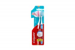Cepillo Dental Colgate Slim Soft Empaque Con 2 Unidades