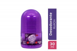 Desodorante Lady Speed Stick Floral Fresh Pack Con 6 Frascos Roll On Con 30 mL C/U