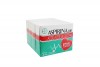 Aspirina 100 mg Empaque Con 4 Cajas Con 140 Tabletas C/U