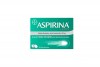 Aspirina Ultra 500 Mg Caja Con 20 Tabletas Recubiertas