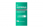 Aspirina Ultra 500 Mg Caja Con 100 Tabletas Recubiertas