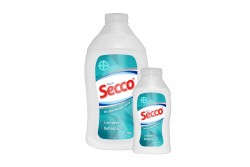 Talco Desodorante Secco Frasco Con 300 g + Con 90 g