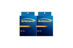 Apronax 550 mg Empaque Con 2 Cajas Con 60 Tabletas C/U