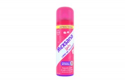 Desodorante Mexsana Lady Antibacterial Spray Frasco Con 260 mL