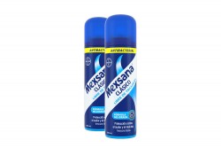 Desodorante Mexsana Clásico Antibacterial Spray Empaque Con 2 Frascos Con 260 mL C/U
