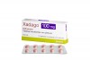 Xadago 100 mg Caja Con 10 Tabletas Recubiertas Con Película Rx Rx4