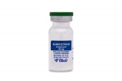 Sumicetron 40 mg Polvo Para Reconstituir A Solución Inyectable Caja Con 50 Frascos Viales RX4