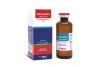CARBOplatino 450 mg / 45 mL Solución Inyectable Caja Con Un Frasco Ampolla  Rx Rx2 Rx3 Rx4
