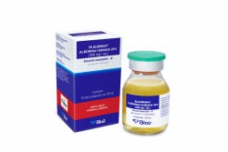 Blaubimax Albúmina Humana 200 mg / mL Frasco Con 50 mL Rx