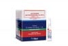 Eritromax 4000 U.I / 1 mL Solución Inyectable Caja Con 25 Ampollas Rx Rx1 Rx3