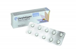Desfatigan Sertralina 50 mg Caja Con 10 Tabletas Rx
