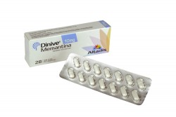 Dinive 10 mg Caja Con 28 Tabletas Rx