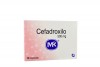 Cefadroxilo 500 mg Caja Con 12 Cápsulas Rx Rx2