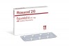 Rosucol 20 mg Caja Con 28 Tabletas Recubiertas Rx