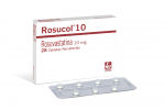 Rosucol 10 mg Caja Con 28 Tabletas Rx4