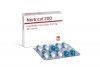 Nortricol 200 mg Caja Con 20 Cápsulas Rx4