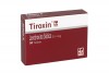 Tiroxín 25 Mcg Caja X 50 Tabletas Rx Rx4