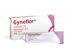 Gynoflor Crema Vaginal Caja Con Tubo X 40 g Rx2