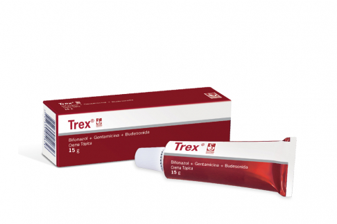 Trex Crema Caja Con Tubo Con 15 g Rx Rx2