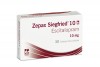Zepax Siegfried 10 mg Caja Con 30 Tabletas Rx