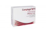 Complegel NF Inyectable 1000 mg / 4 mL Caja Con 5 Ampollas Rx Col