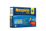 Noxpirin Quickgeles Caja Con 12 Cápsulas Líquidas