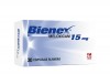 Bienex 15 mg Caja Con 30 Cápsulas Rx