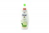 Dove Go Fresh Cucumber & Green Tea Scent Body Wash Frasco Con 650 mL