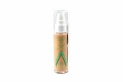 Base De Maquillaje Almay Clear Complexion Make Up Sand Beige Frasco Con 30 mL
