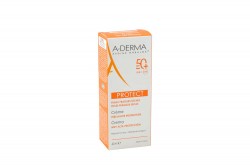 A-Derma Protect Cream Spf 50 Frasco Con 40 mL