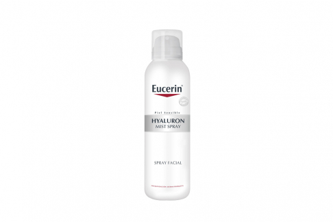 Eucerin Hyaluron Mist Spray Frasco Con 150 mL