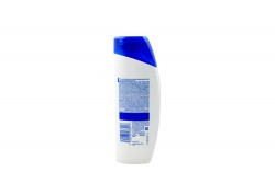 Shampoo Head & Shoulders Purificación Capilar Carbón Activado Frasco Con 180 mL